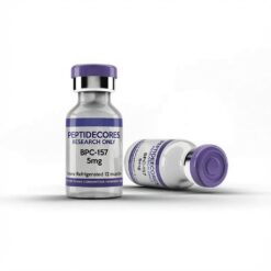 BPC-157 peptide 5mg research grade