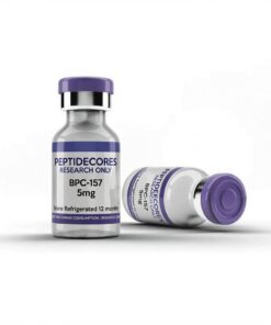 BPC-157 peptide 5mg research grade