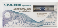 Semaglutide Research Pen — 2mg (4 x 0.5mg Doses)