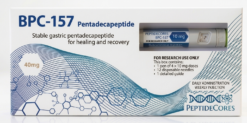 BPC-157 research pen